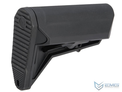 EMG "ALPHA" Combat Ready Retractable Stock for M4 Series Airsoft Rifles (Stock Only)