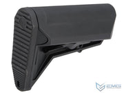 EMG "ALPHA" Combat Ready Retractable Stock for M4 Series Airsoft Rifles (Stock Only)