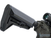 EMG "ALPHA" Combat Ready Retractable Stock for M4 Series Airsoft Rifles (Stock Only)