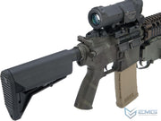 EMG "ALPHA" Combat Ready Retractable Stock for M4 Series Airsoft Rifles (Stock Only)