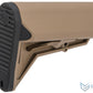 EMG "ALPHA" Combat Ready Retractable Stock for M4 Series Airsoft Rifles (Stock Only)
