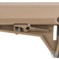 EMG "ALPHA" Combat Ready Retractable Stock for M4 Series Airsoft Rifles (Stock Only)