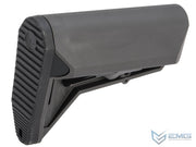 EMG "ALPHA" Combat Ready Retractable Stock for M4 Series Airsoft Rifles (Stock Only)