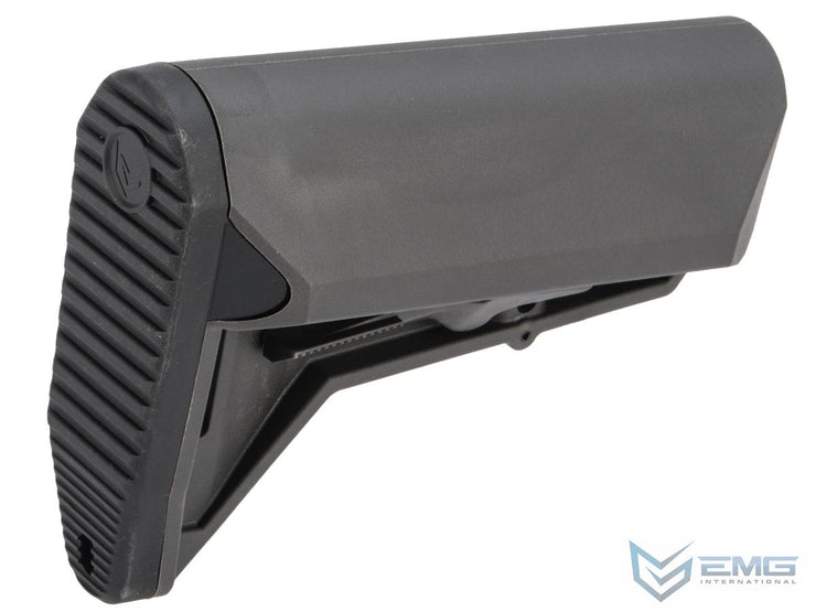 EMG "ALPHA" Combat Ready Retractable Stock for M4 Series Airsoft Rifles (Stock Only)