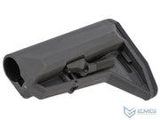 EMG "ALPHA" Combat Ready Retractable Stock for M4 Series Airsoft Rifles (Stock Only)