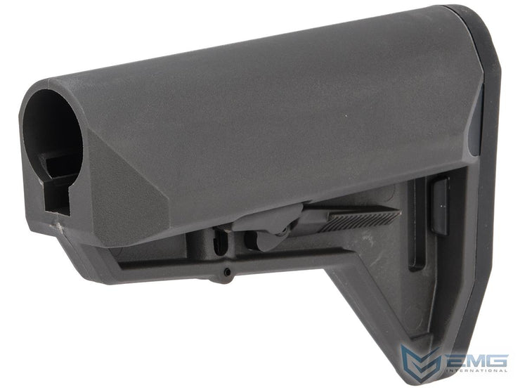EMG "ALPHA" Combat Ready Retractable Stock for M4 Series Airsoft Rifles (Stock Only)