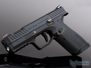 Archon Firearms Type B Airsoft Parallel Training Weapon by EMG (Black / Green Gas)