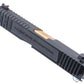 EMG / SAI Slide Kits for Elite Force GLOCK Series Gas Blowback Airsoft Pistols by G&P (Model: Tier 2 Slide / GLOCK 17 Gen.3)