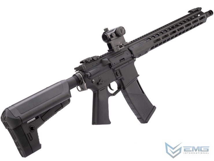 EMG / KRYTAC / BARRETT Firearms REC7 DI AR15 AEG Training Rifle (Carbine / 350 FPS)