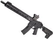 EMG X Krytac Barrett Firearms REC7 DI AR15 AEG Training Rifle (Color: Black / SBR)