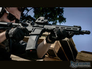 EMG X Krytac Barrett Firearms REC7 DI AR15 AEG Training Rifle (Color: Flat Dark Earth / Carbine / 350 FPS)