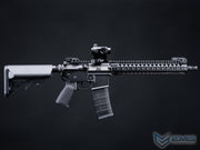 EMG Daniel Defense Licensed DDM4 Airsoft AEG Rifle w/ CYMA Platinum QBS Gearbox (Model: DDM4A1 / 400 FPS)