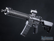 EMG Daniel Defense Licensed DDM4 Airsoft AEG Rifle w/ CYMA Platinum QBS Gearbox (Model: DDM4A1 / 400 FPS)