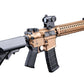 EMG Daniel Defense Licensed DDM4 Airsoft AEG Rifle w/ CYMA Platinum QBS Gearbox (DDM4A1 / 400 FPS)