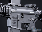 EMG Daniel Defense Licensed DDM4 Airsoft AEG Rifle w/ CYMA Platinum QBS Gearbox (Model: DDMK18 / 400 FPS / Black / Gun Only)