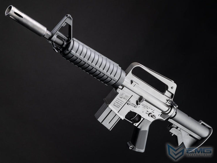 EMG Colt Licensed Retro Models XM177E1 Commando Airsoft AEG Rifle