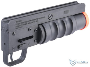 EMG Helios Spike's Tactical Side-Loading Havoc Airsoft 40mm Grenade Launcher (Model: 9")