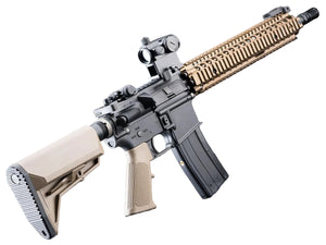 EMG / Daniel Defense Licensed M4A1 SOPMOD Block II Gas Blowback Airsoft Rifle (Model: Full-Length Rail)