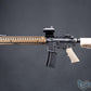 EMG / Daniel Defense Licensed M4A1 SOPMOD Block II Gas Blowback Airsoft Rifle (Model: Full-Length Rail)