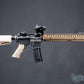 EMG / Daniel Defense Licensed M4A1 SOPMOD Block II Gas Blowback Airsoft Rifle (Model: Full-Length Rail)