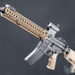 EMG / Daniel Defense Licensed M4A1 SOPMOD Block II Gas Blowback Airsoft Rifle (Model: Full-Length Rail)