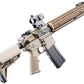 EMG / Daniel Defense Licensed M4A1 SOPMOD Block II Gas Blowback Airsoft Rifle (Model: Full-Length Rail)