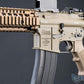EMG / Daniel Defense Licensed M4A1 SOPMOD Block II Gas Blowback Airsoft Rifle (Model: Full-Length Rail)