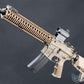 EMG / Daniel Defense Licensed M4A1 SOPMOD Block II Gas Blowback Airsoft Rifle (Model: Full-Length Rail)