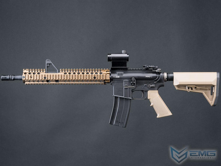 EMG / Daniel Defense Licensed M4A1 SOPMOD Block II Gas Blowback Airsoft Rifle (FSP Rail)