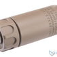 EMG Guardian Mock Suppressor Unit (Color: Dark Earth / Short)