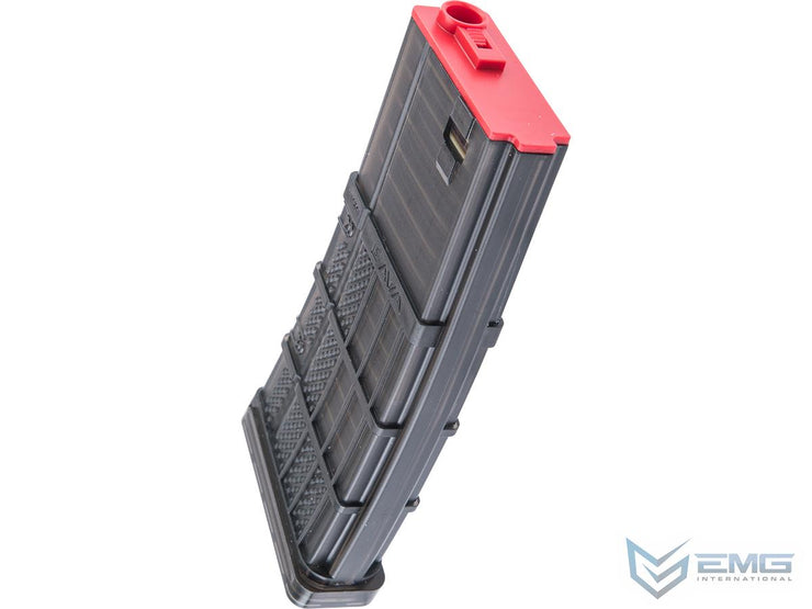 EMG Lancer Systems L5AWM 250 Round Mid-Cap Magazine for M4/M16 Series Airsoft AEG Rifles