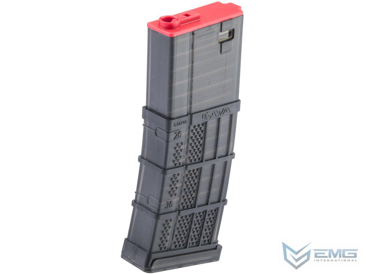 EMG Lancer Systems L5AWM 250 Round Mid-Cap Magazine for M4/M16 Series Airsoft AEG Rifles