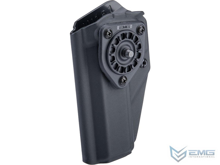 EMG .093 Kydex Holster w/ QD Mounting Interface for 2011 / Hi-Capa 5.1 Airsoft GBB Pistols (Model: Right Hand / No Mount)