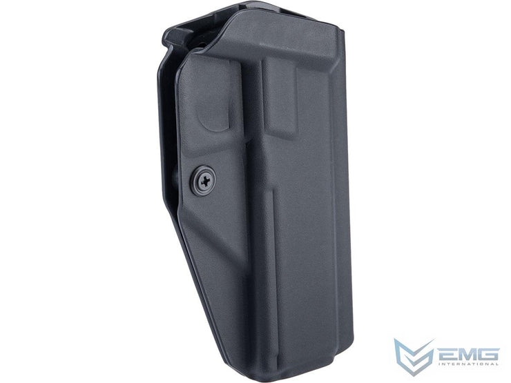 EMG .093 Kydex Holster w/ QD Mounting Interface for 2011 / Hi-Capa 5.1 Airsoft GBB Pistols (Model: Right Hand / No Mount)