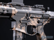 EMG Noveske Space Invader Gen4 Pistol Caliber Carbine Training Weapon (Color: Kryptek Obskura Nox / 8.5")