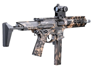 EMG Noveske Space Invader Gen4 Pistol Caliber Carbine Training Weapon (Kryptek Obskura Nox Color/ 8.5")