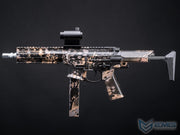 EMG Noveske Space Invader Gen4 Pistol Caliber Carbine Training Weapon (Color: Kryptek Obskura Nox / 8.5")