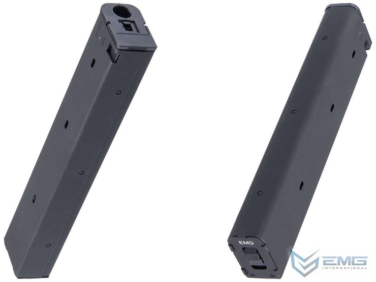 EMG Spare Magazine for Noveske Space Invader Airsoft AEGs (Model: 210rd Hi-Cap / No Logo)