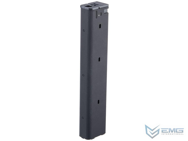 EMG Spare Magazine for Noveske Space Invader Airsoft AEGs (Model: 210rd Hi-Cap / No Logo)