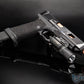 EMG Custom TTI JW2 Combat Master Slide + Ultimate GBB Frame Custom Airsoft Gas Blowback Pistol (Green Gas)