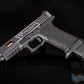 EMG Custom TTI JW2 Combat Master Slide + Ultimate GBB Frame Custom Airsoft Gas Blowback Pistol (Green Gas)
