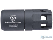 EMG Strike Industries Oppressor w/ Built-In ACETECH Blaster Rechargeable Tracer (Model: 14mm Negative / Black)