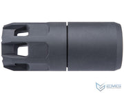 EMG Strike Industries Oppressor w/ Built-In ACETECH Blaster Rechargeable Tracer (Model: 14mm Negative / Black)