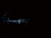 EMG Strike Industries Oppressor w/ Built-In ACETECH Blaster Rechargeable Tracer (Model: 14mm Negative / Black)