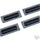 EMG Ultimate Modular M-LOK Rail Covers (Color: Black / 3 Pack)