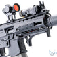 EMG Ultimate Modular M-LOK Rail Covers (Color: Black / 3 Pack)