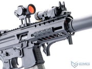 EMG Ultimate Modular M-LOK Rail Covers (Color: Black / 3 Pack)