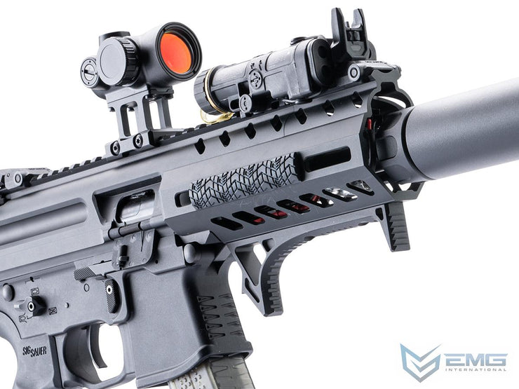 EMG Ultimate Modular M-LOK Rail Covers (Color: Black / 3 Pack)