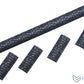 EMG Ultimate Modular M-LOK Rail Covers (Color: Black / 3 Pack)