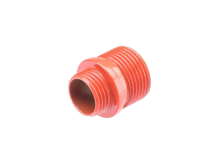 AW Custom 14mm- Threaded Adapter for GBB Pistol Outer Barrels